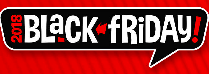 Black Friday hos LEGO.com