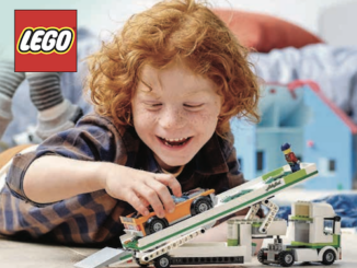 ineffektiv Marco Polo End brickzone - Side 5 af 12 - Først med de seneste LEGO-nyheder og -tilbud!